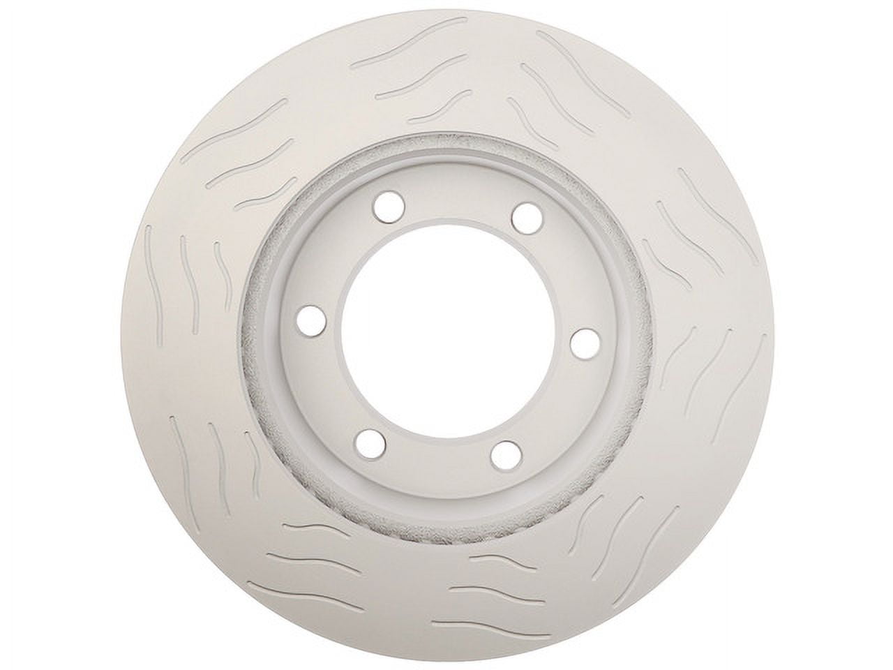 Raybestos 96575PER Advanced Technology Disc Brake Rotor Fits select: 1995-2004 TOYOTA TACOMA, 1996-2002 TOYOTA 4RUNNER