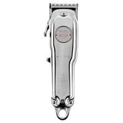 Wahl LIGHTWEIGHT Limited Edition Sterling Hair Clippers with 6 Guide Combs and Long Power Cord Included