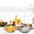 thumbnail image 4 of Frutero, Frutero de metal, Cesta de frutas de 1 pieza, Cesta de frutas, Cesta de frutas de alambre, Cuencos de frutas, Soldado a mano, Antideslizante, Fuerte capacidad de carga, Para, 4 of 5
