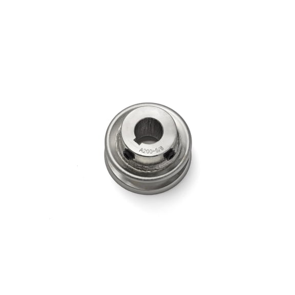 Phoenix 120058 2 in. OD Standard A Type 5/8 Steel Drive Pulley