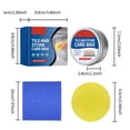 Advanced Ceramic Polish Gloss & Long Lasting For Tile Toilet Smell Good ...