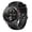 Black Black, variant on NEW AIEK HT37 Outdoors Military GPS Sports SmartWatch Men RIDE Run GPS tracker Swim 3ATM Compass Altimeter Fitness Tracker Smartwacth