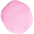thumbnail image 4 of YISITIAN Plush Rose Seat Cushion & Lumbar Pillow Set, Soft Comfortable Chair Pad for Home Office Sofa, Relieves Back Pain, Coccyx Pain & Sciatica, Pink AZ1014-1383, 4 of 6