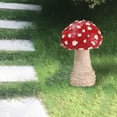 thumbnail image 3 of Figura decorativa impermeable para jardín, ideal para micropaisajes al aire libre. Ronda, 3 of 9