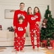 thumbnail image 1 of Conjunto de pijamas navideños a juego para la familia, ropa de dormir de oso de Navidad para adultos y niños, aspecto familiar para madre e hija, padre e hijo, 2023, 1 of 4