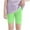 Green, variant on SHTXOZHI Girls Biker Shorts Kids Under Dress Shorts Elastic Waisted Workout Yoga Shorts 6-12 Years