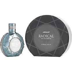 Perfume Armaf Radical Blue 100ml Eau de Parfum Para Hombre