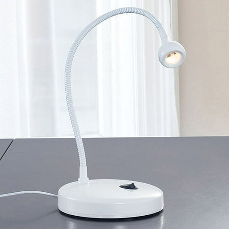 UPC 886511463257 product image for Lavish Home LED USB Goose Neck Desk Lamp | upcitemdb.com