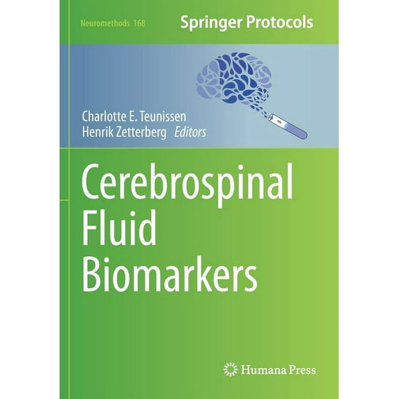 Neuromethods Cerebrospinal Fluid Biomarkers, Book 168, (Paperback)