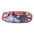 thumbnail image 3 of Marvel Spidey and Friends Pop Up Hamper for Children's Bedroom Décor, Red, Polyester, 3 of 6