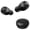 Black, variant on JVC Gumy mini TWS Bluetooth In-Ear Earbuds with Mics, On-Ear Controls, Charging Case, up to 23 Hours Play Time, 3 Sound Modes, IPX4, HA-A6T , Blue