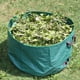 thumbnail image 5 of Bolsa de hojas de árbol de basura de PE para exteriores, bolsa para plantar frutas y verduras, accesorio para césped y jardín, 5 of 5