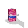 thumbnail image 3 of Carefree Regular Panty Liners, Unscented, 36 Ct, 3 of 6