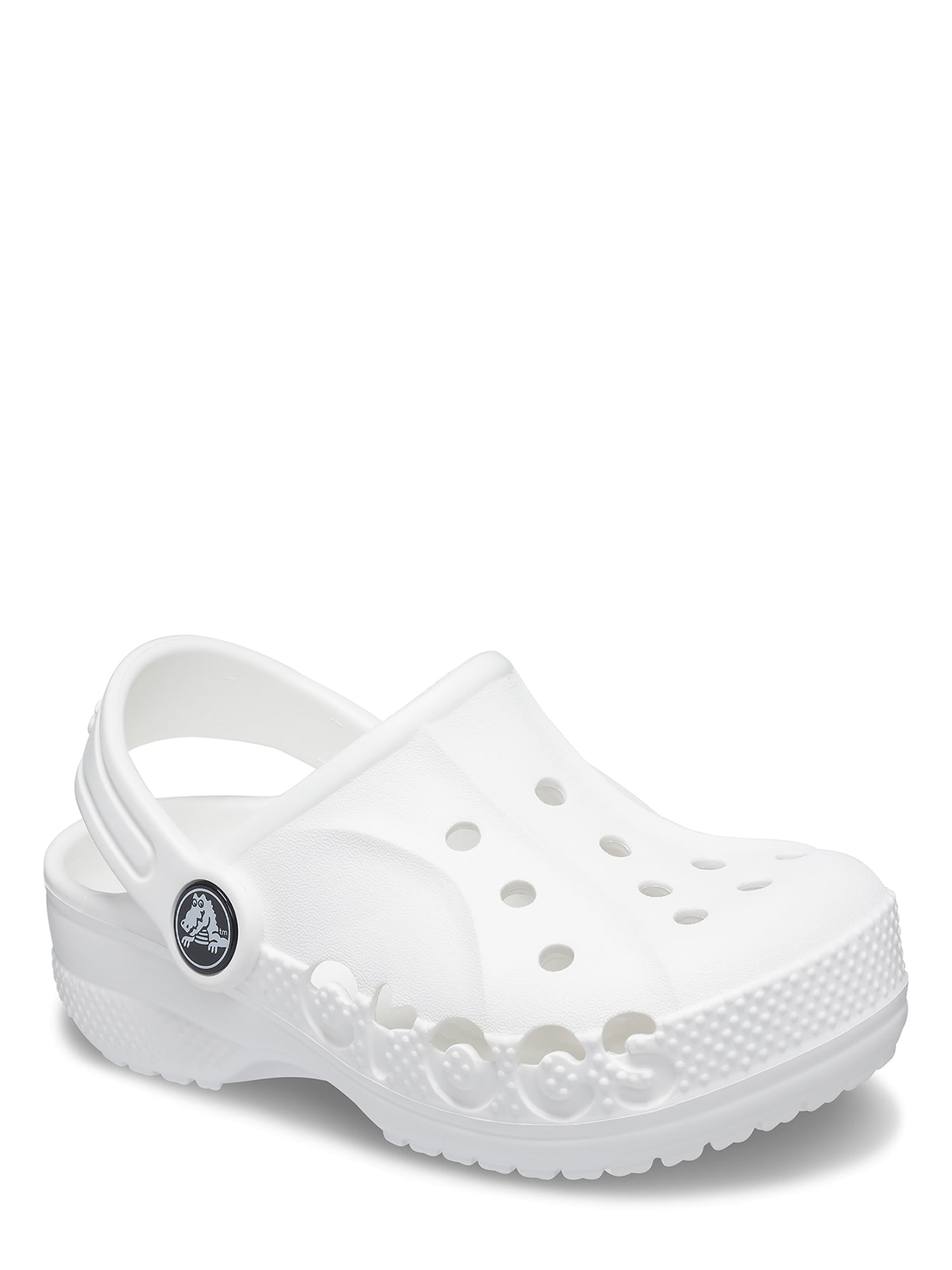 Crocs Baya Toddler Girls Clog Size 11-12  Water Friendly Stylish & Comfy Shoes
