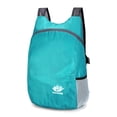 thumbnail image 3 of Mochila Plegable 3 Piezas para Viajes Al Aire Libre Mochilas Impermeables Senderismo (lago) Azul, 3 of 9