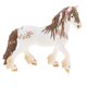 thumbnail image 2 of 2 Piezas de Caballo con Flores Sunnimix Figuras de Animales Mágicos, 2 of 8
