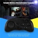thumbnail image 2 of Controlador De Juego Inalámbrico Portátil Bluetooth Mini Gamepad Manija De Joystick Obturador Remoto Negro matsuzay EL007054-00, 2 of 6