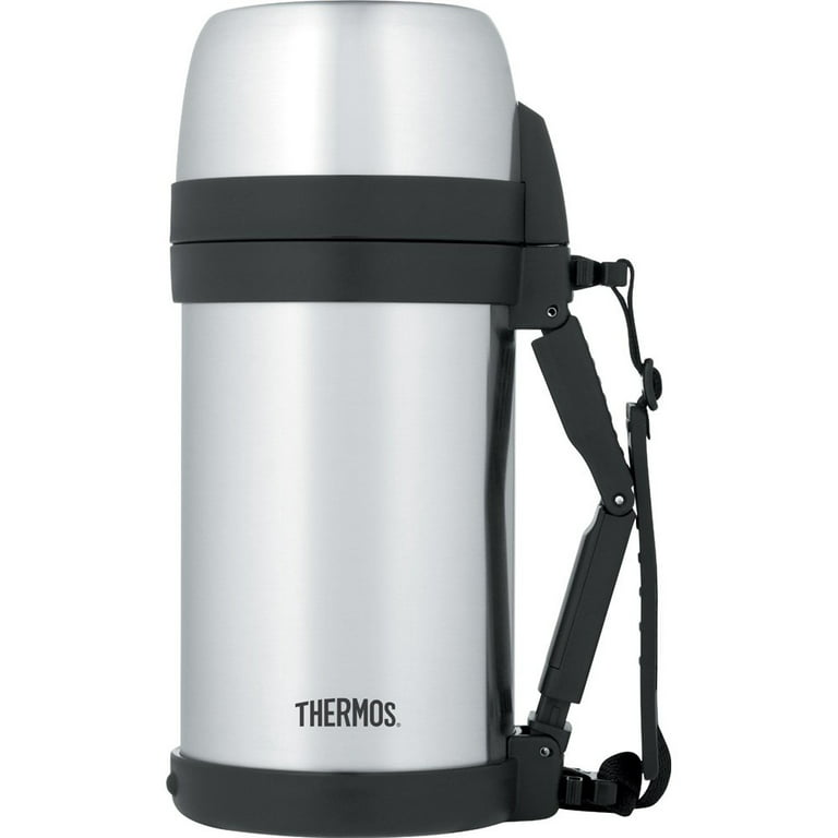 Thermos Sportsman Series Wide Mouth Thermax 40 Oz. Food & Beverage