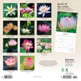 thumbnail image 2 of Jewel of the Lotus | 2024 12x24" (Hanging) Wall Calendar | Brush Dance, 2 of 8
