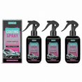 thumbnail image 1 of Platinum Car Care Coating Spray Set, 1/2/3 Pieces, Hydrophobic Protective Formula for Vehicle Surface Enhancement, 1 of 5