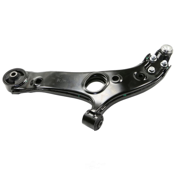 Suspension Control Arm and Ball Joint Assembly