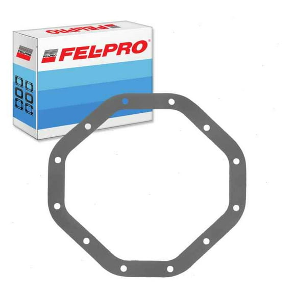 Fel-Pro Rear Differential Cover Gasket compatible with Ram Dakota 2011