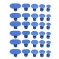 thumbnail image 2 of Kit de Réparation de Dent de Voiture, 30pcs Voiture Corps Dent Retrait Tirant Onglets Sans Peinture Outils de Réparation Colle Extracteur Onglets, 2 of 8