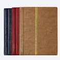 thumbnail image 3 of Livres de Rangement à Bords Arrondis Faciles à Localiser Meilleures Pages en ABS Imperméables Noir Marron, 3 of 9