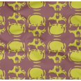thumbnail image 5 of oneOone Rayon Violet Fabric Stars Sewing Craft Projects Fabric Prints By Yard 56 Inch Wide, 5 of 5