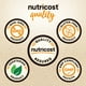 thumbnail image 3 of Suplemento Nutricost Spirulina 3000 mg 180 cápsulas, 3 of 5
