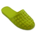thumbnail image 1 of Women's Slide Sandals Slippers Closed Toe Flip Flops Shower Pool and Beach, 1 of 1