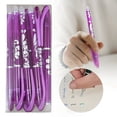 thumbnail image 2 of Heat Erasable Pens 12 Pack - Multicolor Marking Pens with Disappearing Ink - Frixion Style Erasable Pens for Drawing Planning - Vibrant, 2 of 8