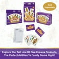 thumbnail image 4 of Five Crowns – Family Card Game, 1-7 Players, by Play Monster, Classic Card Games for Kids Ages 8+, 4 of 9