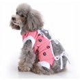 thumbnail image 3 of Hongchun Vêtements pour Animaux de Compagnie Vêtements pour Chiens, Vêtements de Stérilisation, Vêtements de Rééducation pour Chiens, Vêtements de Protection contre les Blessures pour Animaux de Compagnie, XS, 3 of 5