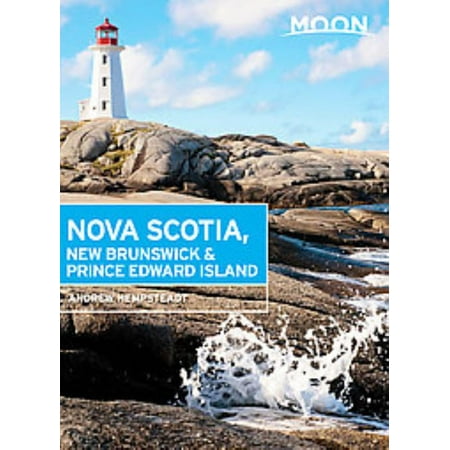 Moon Nova Scotia New Brunswick Prince Edward Island Andrew Hempstead Paperback Walmart Canada