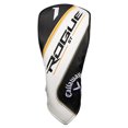thumbnail image 2 of NEW Callaway Golf Rogue ST White/Black/Gold Driver Headcover, 2 of 3
