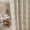 Blackout-Floral, variant on Psoiuetr Floral Farmhouse Curtains Semi Sheer Living Room Drapes Cotton Linen Bohemian Window Curtain Panels with Tassel Beige Rod Pocket Bedroom Drapes 1 Panel 52" W x 63" L