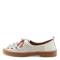 thumbnail image 2 of Spring Step Women’s Berna-Perf Leather Perforated Slip-On Shoe, 2 of 8