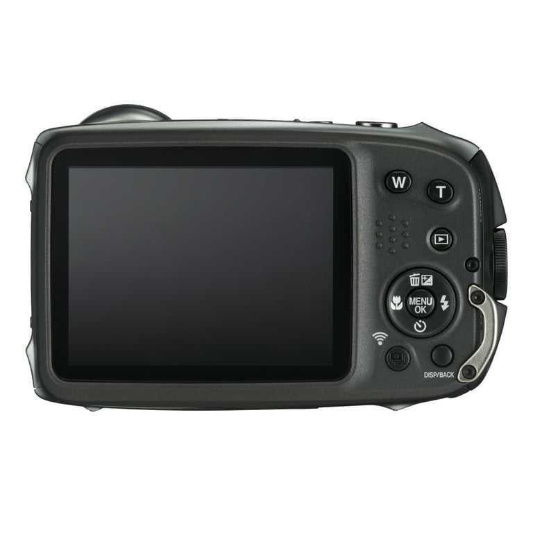 Fujifilm FinePix XP135 Waterproof Digital Camera - Black