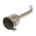 thumbnail image 2 of Lefu 1pc Long Bent Curved Angle Welding Nozzle for 850 Series Hot Air Rework Station, 2 of 9
