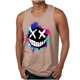 thumbnail image 1 of Casual Tops de Verano de la Moda de los Hombres sin Mangas Impreso Cuello Redondo, Camisa Ligera Y Cómoda para Diario, 1 of 5