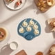 thumbnail image 4 of Aparatos de cocina, accesorios, utensilios, utensilios de cocina, platos con forma de concha, platos de cena impermeabilizados, platos de plástico aptos para lavavajillas y microondas, platos ligeros, 4 of 6