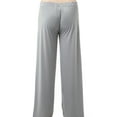 thumbnail image 4 of Men's Comfortable Pajama Lounge Sleep Pants Drawstring Yoga Lounge & Sleep Pant with Elastic Waist, 4 of 8