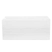 MLINS Salt Holder Clear Napkin Holder 23.00X11.50X10.00CM