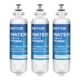 thumbnail image 1 of Filtro de agua BHTCD PFH008 para refrigerador LG, 3 piezas, 1 of 9