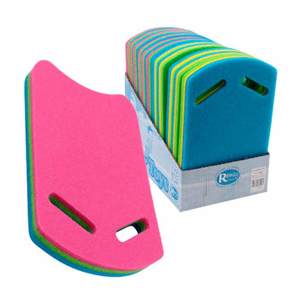 4 Swimming Floating Hand Board Swim Safe Pool Training Aid Kickboard Float Kids by 4SGM