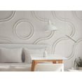 thumbnail image 4 of Decorative 3D Wall Panels Textured. Design Boards. Amsterdam Model. Pack of 12 Tiles., 4 of 7