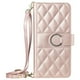 thumbnail image 1 of Funda tipo billetera GANGXUN para OPPO Reno 12 5G – Tapa abatible con correa para mujer, 1 of 5