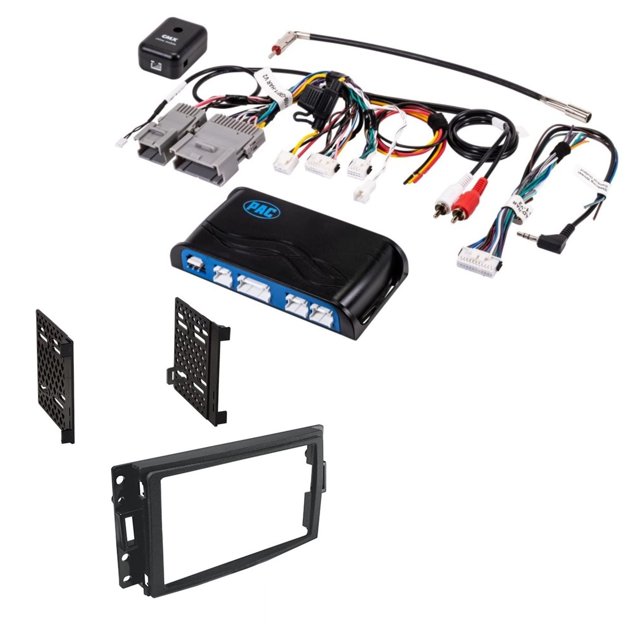Paquete de reemplazo de radio PAC RP5-GM11 para vehículos Chevy Corvette seleccionados 05-13