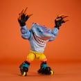 thumbnail image 2 of Figura de acción Mattel Street Sharks Skreek con Bite & Skate de 6 pulgadas, 2 of 6